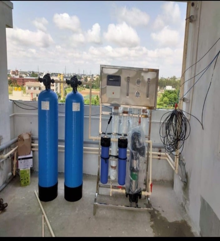 Top Industrial Water Treatment Plant in Jp Nagar Bangalore.