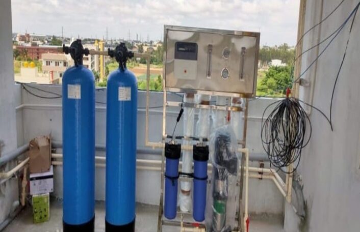 Top Industrial Water Treatment Plant in Jp Nagar Bangalore.