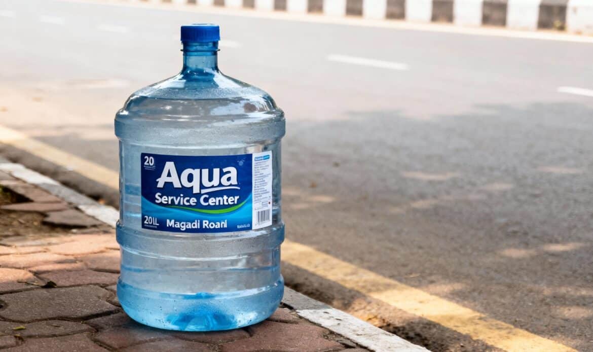 20 Litre Packaged Drinking Water Bottles in Magadi Road Bangalore
