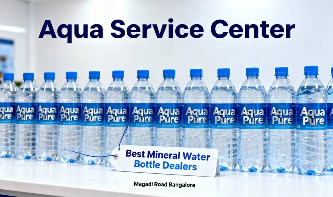 Best Mineral Water Bottle Dealers in Magadi Road Bangalore