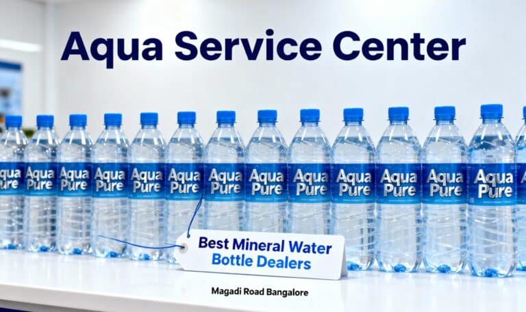 Best Mineral Water Bottle Dealers in Magadi Road Bangalore