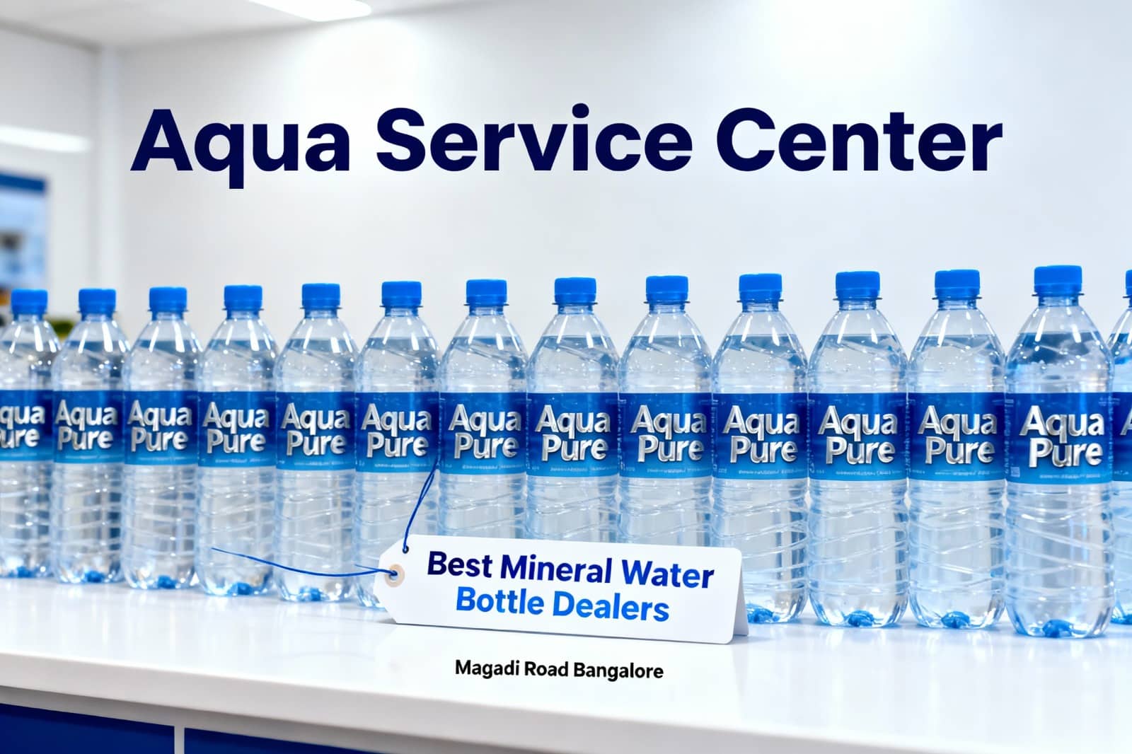 Best Mineral Water Bottle Dealers in Magadi Road Bangalore